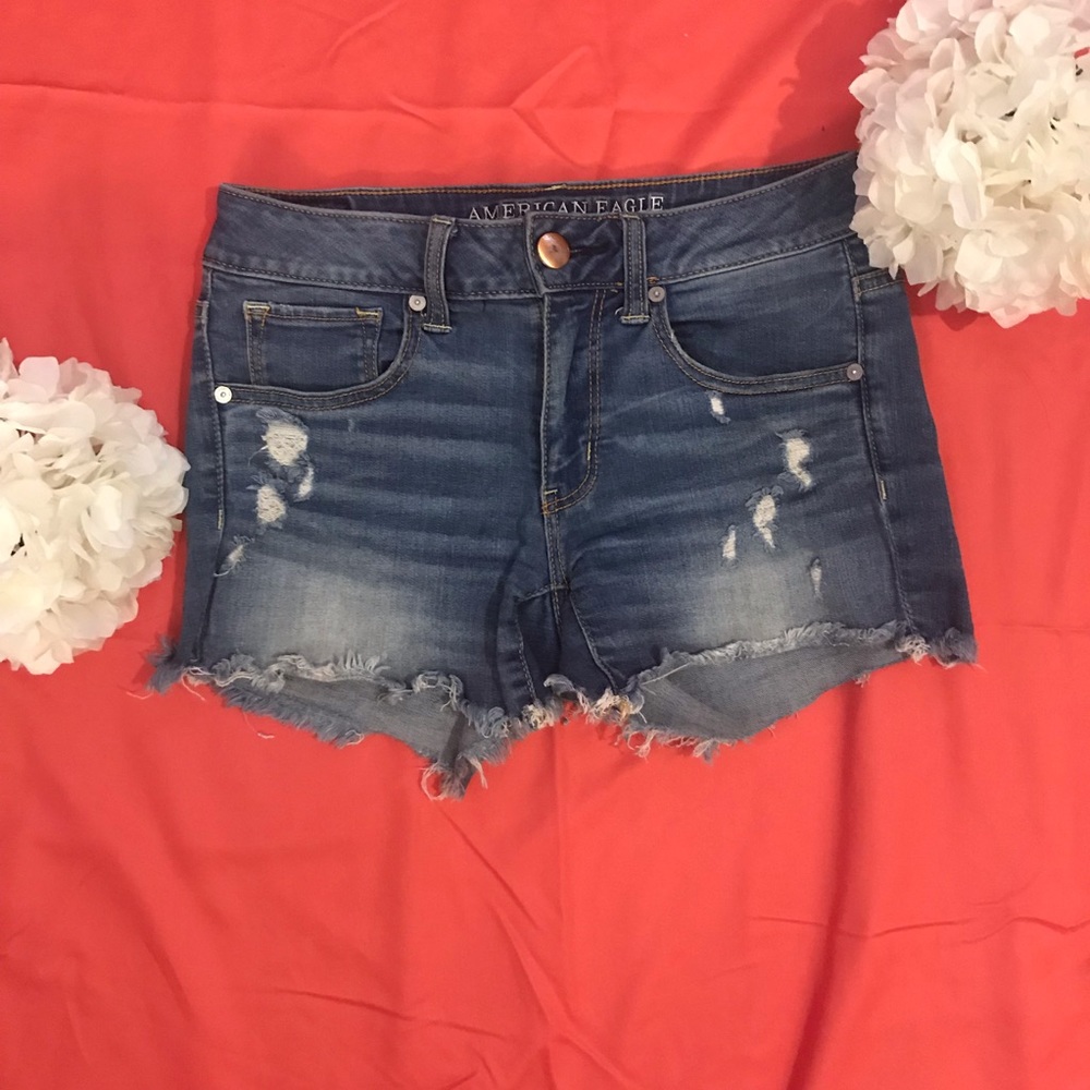 American eagle shorts